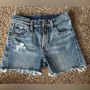 Levi’s 505 shorts